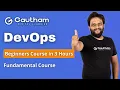 AWS DevOps Beginners Tutorial - 3 Hours AWS DevOps Tutorials