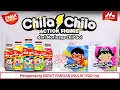 Chila Chilo Action Figure dari Morinaga Chil*Go!
