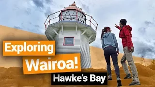 Download 🗺️ Exploring Wairoa in Hawke’s Bay – New Zealand's Biggest Gap Year – Backpacker Guide New Zealand MP3