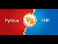 python vs php