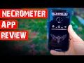 I Tested the Necrometer App So You Don t Have To