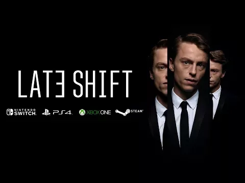 Late Shift (FMV video game) | Official Trailer