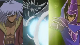 يوغي يو الجزء الخامس ساحر الظلام ضد باكورا 