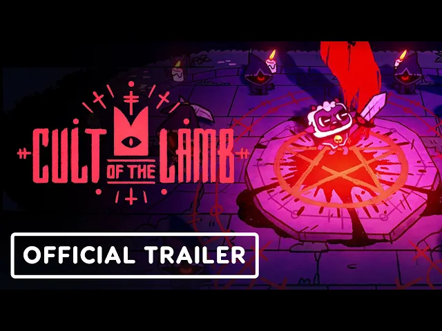 Cult of the Lamb - Official Gameplay Trailer