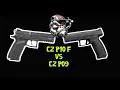 CZ P10 F or CZ P09 YOU CAN ONLY PICK ONE