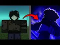 I Progressed The BEST Shadow Build In Deepwoken