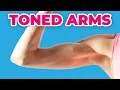 How I Get Long Lean Toned Arms at Age 60 Goodbye Batwings