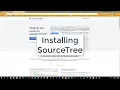 Installing SourceTree and Configuring the Initial Github Repository 2 of 9