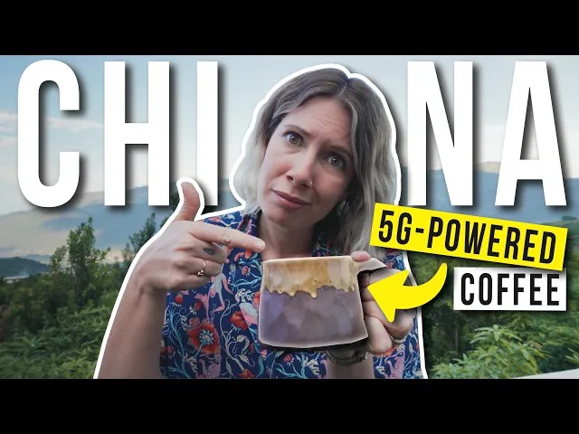 The High-Tech Secrets of China's Coffee Industry