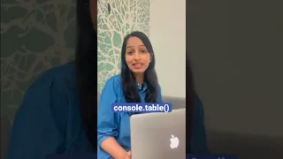 JavaScript Debugging tip