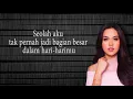 Download Lagu Raisa - Usai Disini (Lyrics Video)
