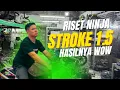 Lagu WOW‼️4 MESIN NINJA STROKE 1,5 YANG BAKAL TAMPIL DI NGO THAILAND
