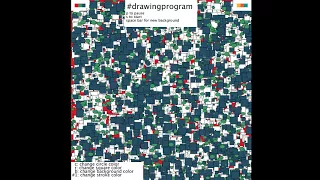 Interactive Shapes using Processing