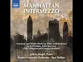 Rhapsody in Blue (arr. F. Grofe for piano and orchestra)
