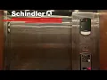 Basic Schindler HT 330A Hydraulic Elevator Barnes Noble Oakbrook Center Oak Brook IL