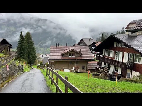Download MP3 وينجن سويسرا - جولة في الريف السويسري