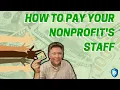How to Pay Your Nonprofit Staff