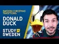 Download Lagu Donald Duck - Swedish Christmas Traditions