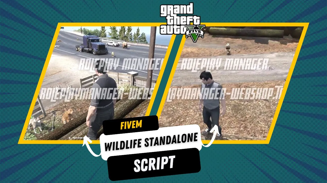 [Standalone] RPM Wildlife