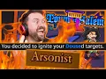 Lagu My MOST SATISFYING Arsonist game ever! | Town of Salem 2 BetterTOS2 Game w/ Friends
