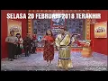HADIAH DARI ROMA KELAPA TERAKHIR 20 FEB 2018