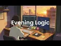 Evening Logic - Chillstep for After-Hours Coders