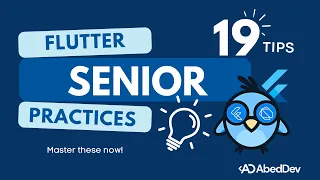 19 Flutter Best Practices for Pro-Level Apps 2026 Guide