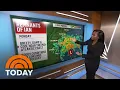 Hurricane Ian To Make A Mess Of I-95 Corridor