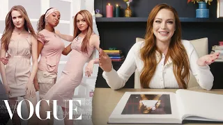 Download Lindsay Lohan Breaks Down 18 Looks From 1998 to Now | Life in Looks | Vogue MP3