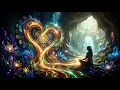 888Hz Golden Abundance ✦ Kalimba Binaural Beats [3 Hours] ✦