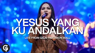 Download Yesus Yang Kuandalkan (Franky Kuncoro) | Cover by GSJS Worship | Hedy Bunga MP3