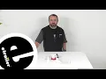 etrailer Review of Attwood Bilge Pumps - Tsunami MK2 Manual Bilge Pump