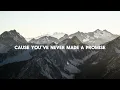 Denny-Michael - Won't Start Now (Lyric Video Cover)