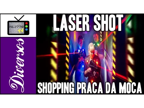 Download MP3 LASER SHOT - SHOPPING PRAÇA DA MOÇA - NIETTO TV MIX
