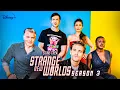 Star Trek Strange New Worlds Season 3 With Entire CAST - Everything You Need To Know More