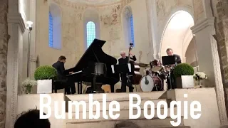 Download BUMBLE BOOGIE (flight of the Bumblebee) - Maurice Imhof Trio MP3