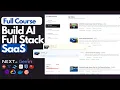 Build an AI Full-Stack App with Next js and Express js