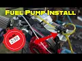Predator 212 Ghost Fuel Pump Install in Less Than 3 Min Quick Guide