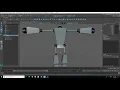 Robot Rigging Part 05 Controls Setup