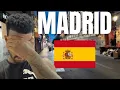 I Did Not Like Madrid Spain