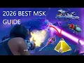 Best 2026 Fortnite MSK guide All you need to know