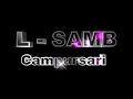 Lagu GERIMIS MELANDA HATI. Candra Kirana. L-SAMB Campursari.