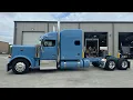 2026 Peterbilt Split Windshield 589 by DC Modifications 918-808-5638