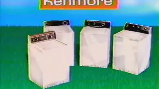 Sears Appliance Close Out Sale Commercial 1993