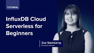 InfluxDB for Beginners