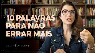 Palavras cujo sentido quase todo mundo erra