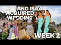 REMI ISAAC TAKE ON ACQUIRED STYLE S WEDDING