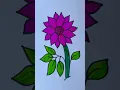 Download Lagu Flower painting #art #painting #flowers #trending
