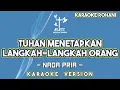 Download Lagu TUHAN MENETAPKAN LANGKAH LANGKAH ORANG KAROAKE LAGU ROHANI NADA PRIA