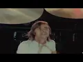 Let Me Put My Love Into You, but it's only Phil Rudd
